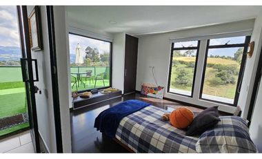 VENDO FINCA EN SUBACHOQUE A PUERTA CERRADA (IC)