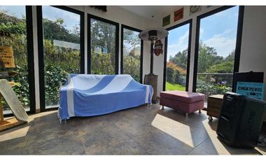 VENDO FINCA EN SUBACHOQUE A PUERTA CERRADA (IC)