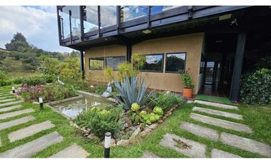 VENDO FINCA EN SUBACHOQUE A PUERTA CERRADA (IC)