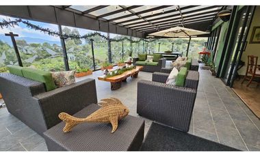 VENDO FINCA EN SUBACHOQUE A PUERTA CERRADA (IC)