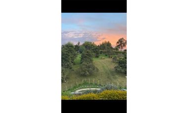 VENDO FINCA EN SUBACHOQUE A PUERTA CERRADA (IC)