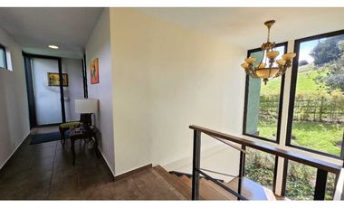 VENDO FINCA EN SUBACHOQUE A PUERTA CERRADA (IC)