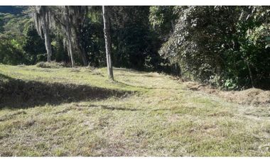 Venta de Lote Vereda La Veta Copacabana