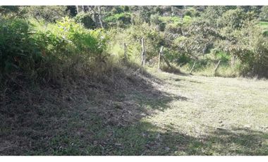 Venta de Lote Vereda La Veta Copacabana