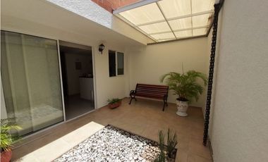 Se vende casa esquinera en conjunto cerrado Las Mercedes Palmira