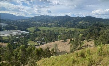 Lote en venta en El Retiro Vereda Pantanillo