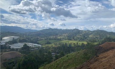 Lote en venta en El Retiro Vereda Pantanillo