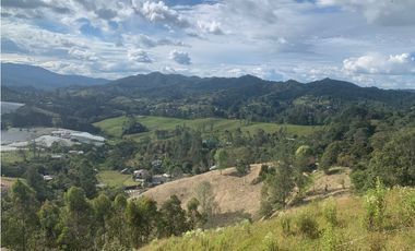 Lote en venta en El Retiro Vereda Pantanillo