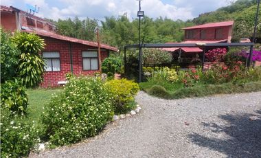 VENTA CHALET SECTOR MURILLO ARMENIA QUINDIO