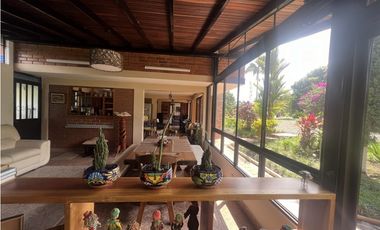 VENTA CHALET SECTOR MURILLO ARMENIA QUINDIO