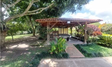 VENTA CHALET SECTOR MURILLO ARMENIA QUINDIO