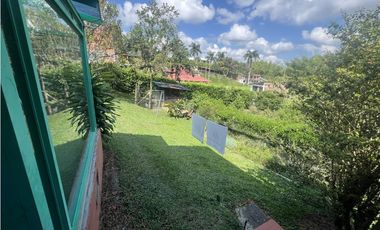 VENTA CHALET SECTOR MURILLO ARMENIA QUINDIO