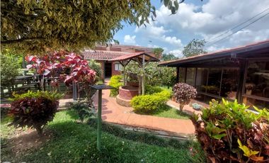 VENTA CHALET SECTOR MURILLO ARMENIA QUINDIO