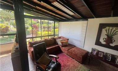 VENTA CHALET SECTOR MURILLO ARMENIA QUINDIO