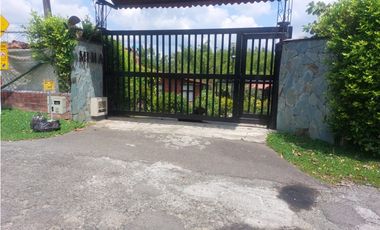 VENTA CHALET SECTOR MURILLO ARMENIA QUINDIO