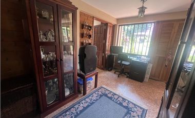 VENTA CHALET SECTOR MURILLO ARMENIA QUINDIO