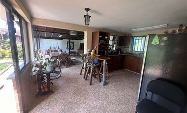 VENTA CHALET SECTOR MURILLO ARMENIA QUINDIO