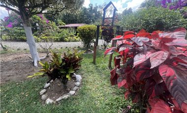 VENTA CHALET SECTOR MURILLO ARMENIA QUINDIO