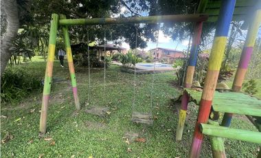 VENTA CHALET SECTOR MURILLO ARMENIA QUINDIO