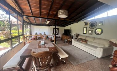 VENTA CHALET SECTOR MURILLO ARMENIA QUINDIO