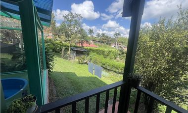 VENTA CHALET SECTOR MURILLO ARMENIA QUINDIO