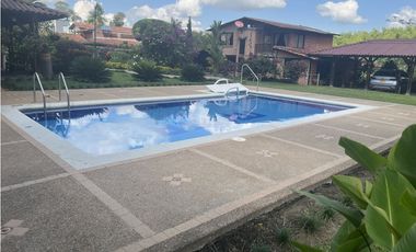 VENTA CHALET SECTOR MURILLO ARMENIA QUINDIO