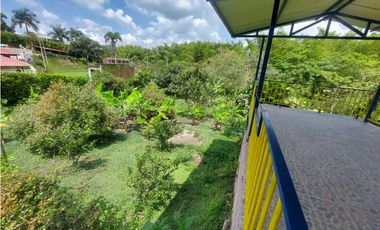 VENTA CHALET SECTOR MURILLO ARMENIA QUINDIO
