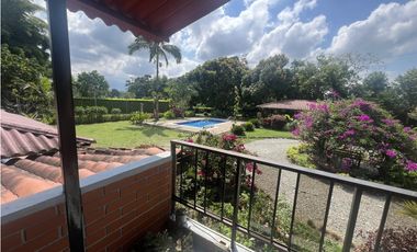 VENTA CHALET SECTOR MURILLO ARMENIA QUINDIO