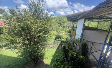 VENTA CHALET SECTOR MURILLO ARMENIA QUINDIO