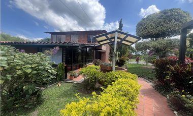 VENTA CHALET SECTOR MURILLO ARMENIA QUINDIO