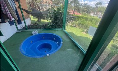 VENTA CHALET SECTOR MURILLO ARMENIA QUINDIO