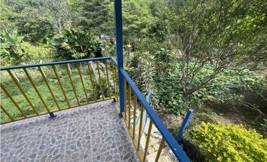 VENTA CHALET SECTOR MURILLO ARMENIA QUINDIO