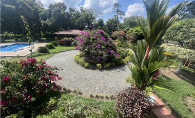 VENTA CHALET SECTOR MURILLO ARMENIA QUINDIO