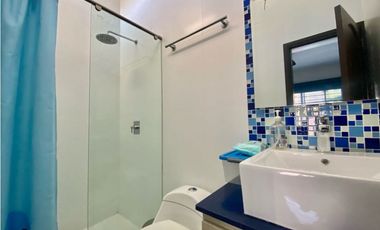 EN VENTA CASA EN CARTAGENA EN EL BARRIO RESIDENCIAL DE MANGA