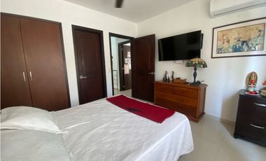 EN VENTA CASA EN CARTAGENA EN EL BARRIO RESIDENCIAL DE MANGA