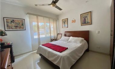 EN VENTA CASA EN CARTAGENA EN EL BARRIO RESIDENCIAL DE MANGA