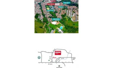 Apartamento en venta de cesión de derechos en Bello - Rincón Santo