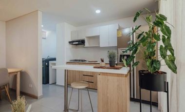 Apartamento en venta de cesión de derechos en Bello - Rincón Santo