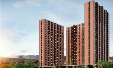 Apartamento en venta de cesión de derechos en Bello - Rincón Santo