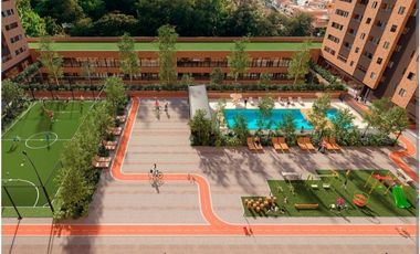 Apartamento en venta de cesión de derechos en Bello - Rincón Santo