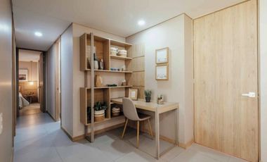 Apartamento en venta de cesión de derechos en Bello - Rincón Santo