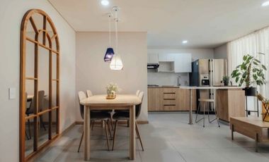 Apartamento en venta de cesión de derechos en Bello - Rincón Santo