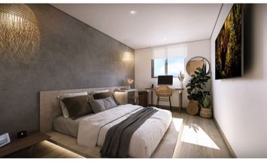 Apartamento en venta de cesión de derechos en Bello - Rincón Santo