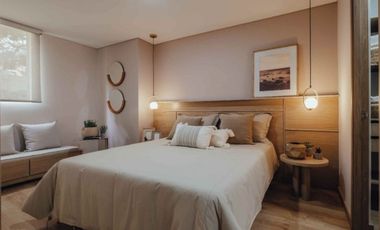 Apartamento en venta de cesión de derechos en Bello - Rincón Santo