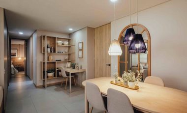 Apartamento en venta de cesión de derechos en Bello - Rincón Santo