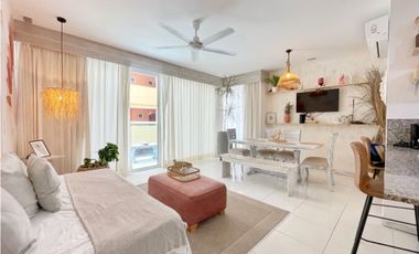 Venta apartamento AMOBLADO 2 alcobas en Morros 922 |  Airbnb Friendly