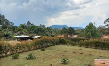CASA CAMPESTRE EN VENTA EL CARMEN DE VIBORAL, ANTIOQUIA