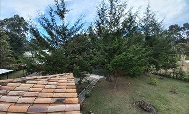 CASA CAMPESTRE EN VENTA EL CARMEN DE VIBORAL, ANTIOQUIA