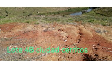 Se vende Lote 4B Condominio Buho Ciudad Cerritos- Reserva Natural