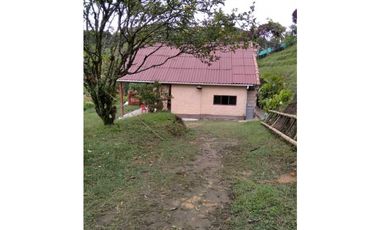 En Venta Finca en el Peñol- Guatape